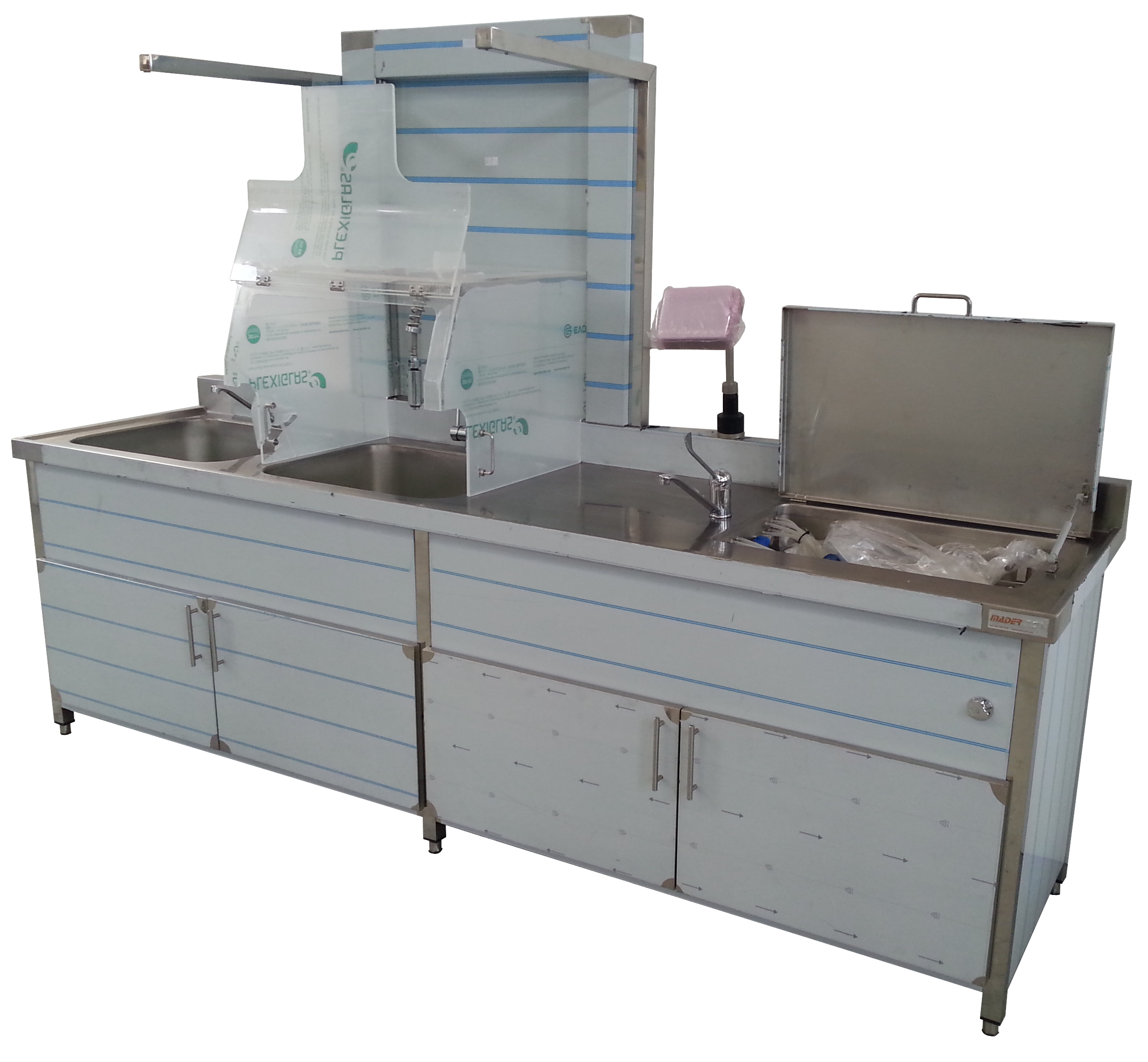 Stainless Steel Wash Table